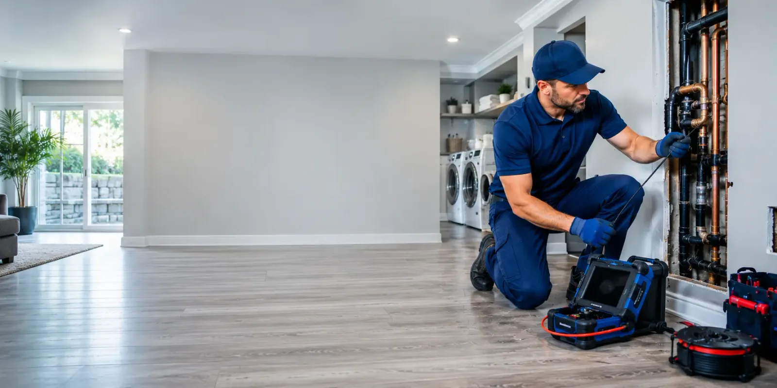 Emergency plumbing questions in Port Richey, FL